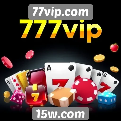 Análise das modalidades de jogos disponíveis no 77vip.com