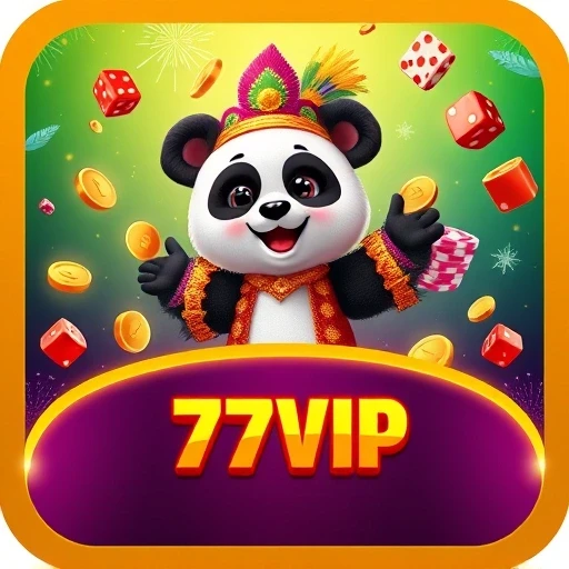77vip.com logo